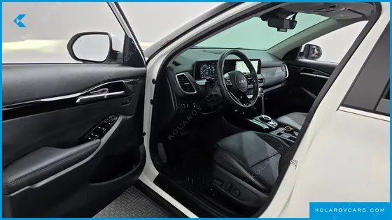 KIA SELTOS GASOLINE 1.6 TURBO 4WD