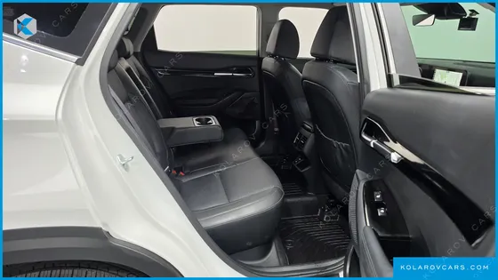 KIA SELTOS GASOLINE 1.6 TURBO 4WD