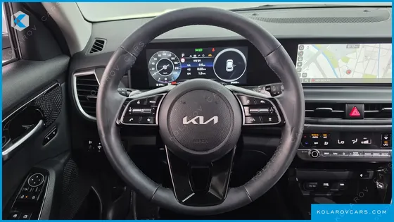 KIA SELTOS GASOLINE 1.6 TURBO 4WD