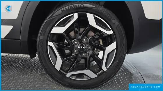KIA SELTOS GASOLINE 1.6 TURBO 4WD
