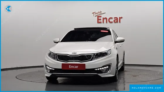 KIA K5 PRESTIGE