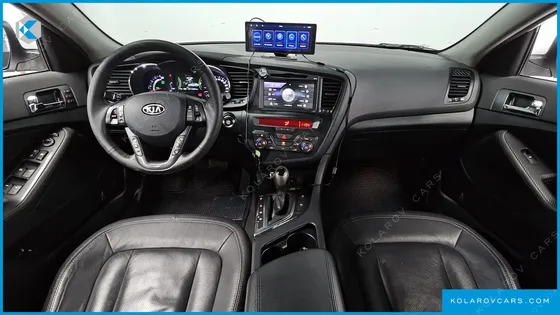 KIA K5 PRESTIGE