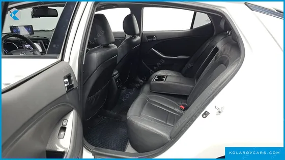 KIA K5 PRESTIGE