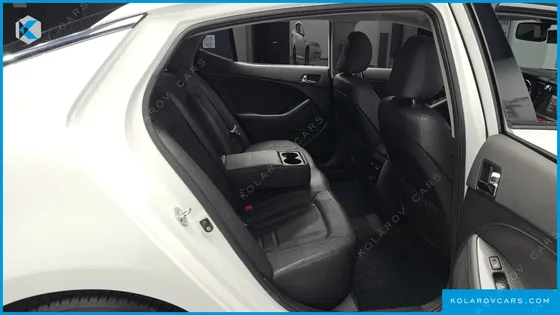 KIA K5 PRESTIGE