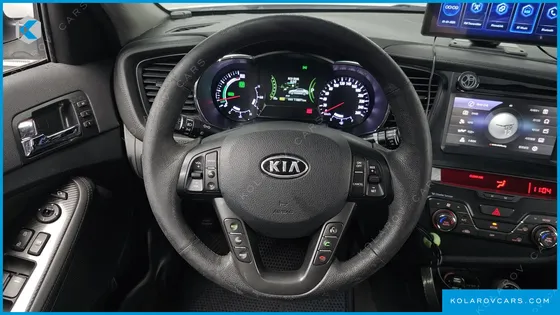 KIA K5 PRESTIGE
