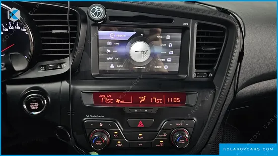 KIA K5 PRESTIGE