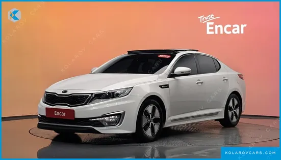 KIA K5 PRESTIGE