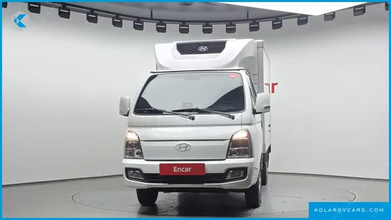 HYUNDAI PORTER II SUPER CABIN LPG