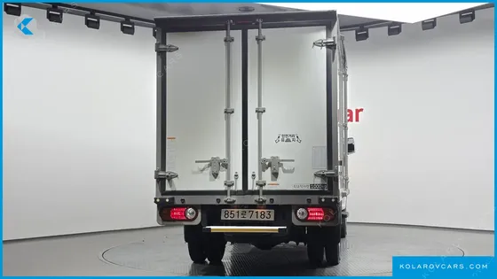 HYUNDAI PORTER II SUPER CABIN LPG