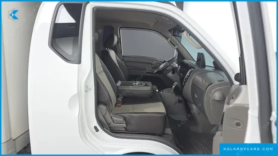 HYUNDAI PORTER II SUPER CABIN LPG