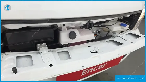 HYUNDAI PORTER II SUPER CABIN LPG