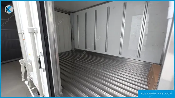 HYUNDAI PORTER II SUPER CABIN LPG