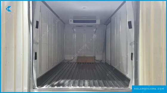 HYUNDAI PORTER II SUPER CABIN LPG