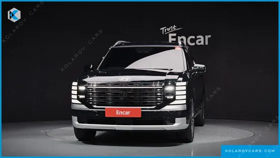 HYUNDAI PALISADE GASOLINE 2.5T 4WD 7-SEATER
