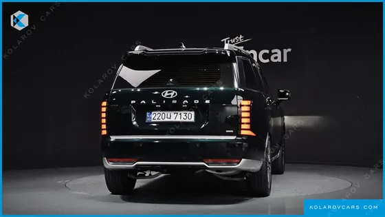 HYUNDAI PALISADE GASOLINE 2.5T 4WD 7-SEATER
