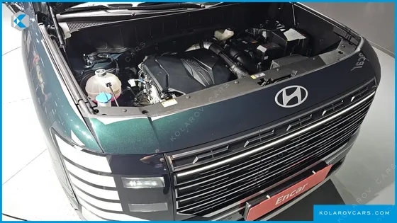 HYUNDAI PALISADE GASOLINE 2.5T 4WD 7-SEATER