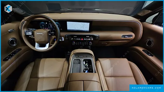 HYUNDAI PALISADE GASOLINE 2.5T 4WD 7-SEATER