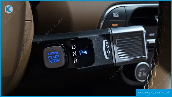 HYUNDAI PALISADE GASOLINE 2.5T 4WD 7-SEATER