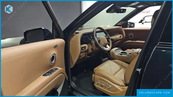 HYUNDAI PALISADE GASOLINE 2.5T 4WD 7-SEATER