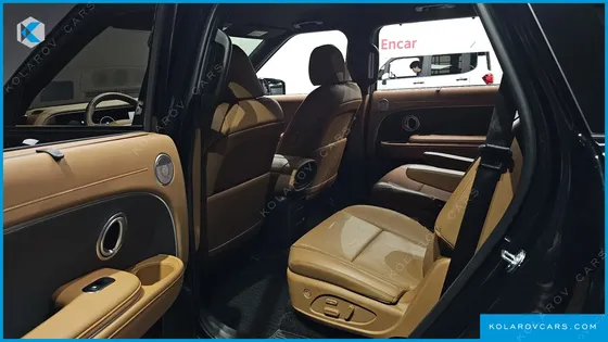 HYUNDAI PALISADE GASOLINE 2.5T 4WD 7-SEATER