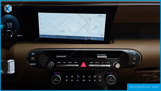 HYUNDAI PALISADE GASOLINE 2.5T 4WD 7-SEATER