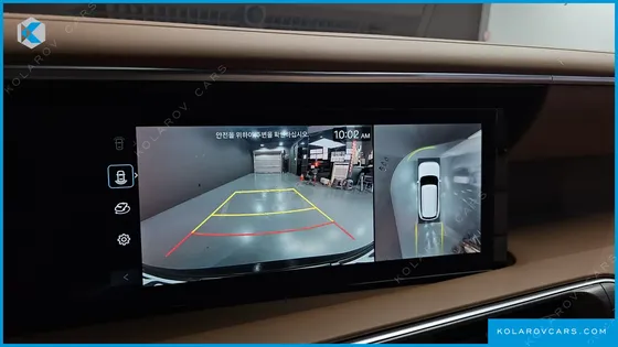 HYUNDAI PALISADE GASOLINE 2.5T 4WD 7-SEATER