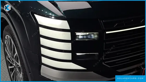 HYUNDAI PALISADE GASOLINE 2.5T 4WD 7-SEATER