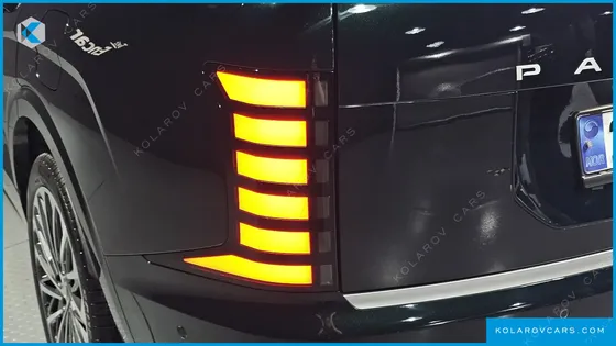 HYUNDAI PALISADE GASOLINE 2.5T 4WD 7-SEATER