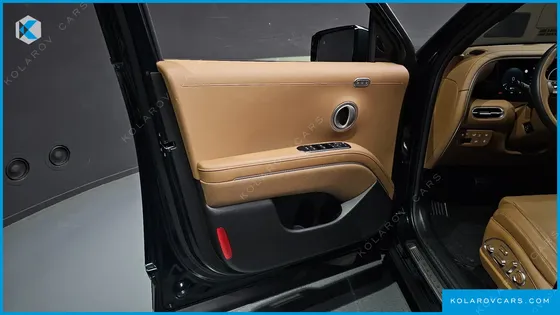 HYUNDAI PALISADE GASOLINE 2.5T 4WD 7-SEATER