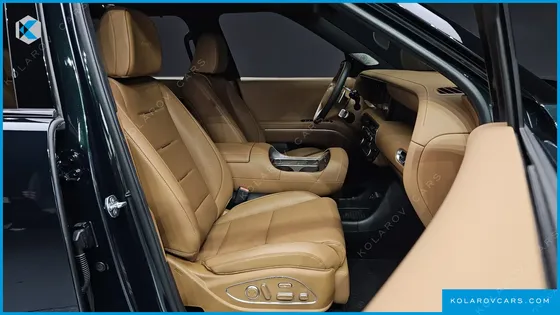 HYUNDAI PALISADE GASOLINE 2.5T 4WD 7-SEATER