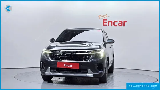 KIA SELTOS GASOLINE 2.0 2WD