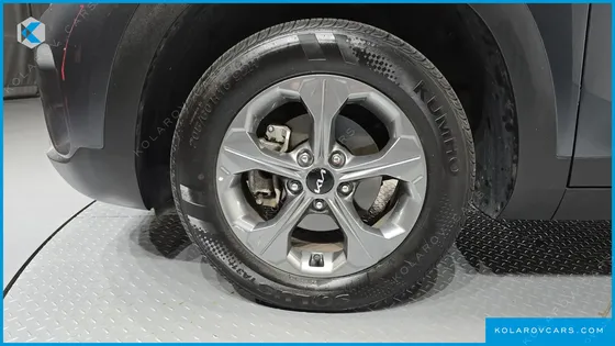 KIA SELTOS GASOLINE 2.0 2WD