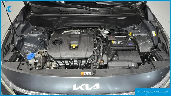 KIA SELTOS GASOLINE 2.0 2WD