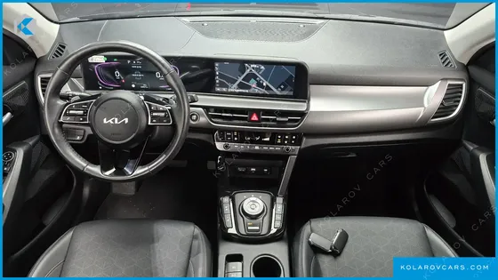 KIA SELTOS GASOLINE 2.0 2WD