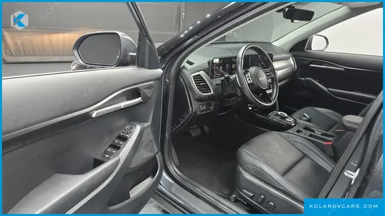 KIA SELTOS GASOLINE 2.0 2WD