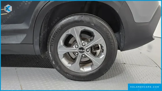KIA SELTOS GASOLINE 2.0 2WD