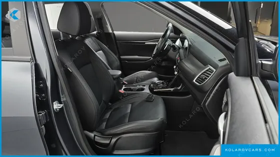 KIA SELTOS GASOLINE 2.0 2WD