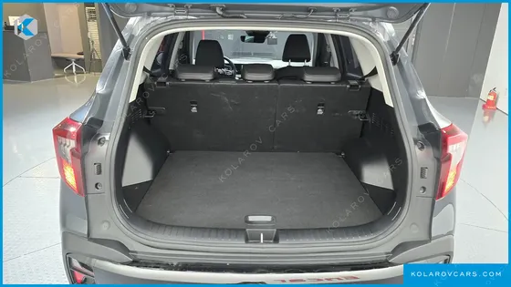 KIA SELTOS GASOLINE 2.0 2WD
