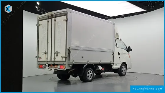 HYUNDAI PORTER II SUPER CAP CRDI