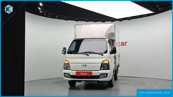 HYUNDAI PORTER II SUPER CAP CRDI