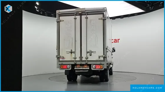 HYUNDAI PORTER II SUPER CAP CRDI