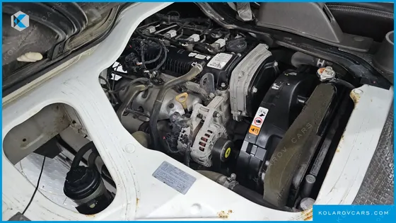 HYUNDAI PORTER II SUPER CAP CRDI