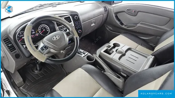 HYUNDAI PORTER II SUPER CAP CRDI
