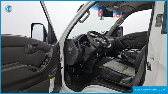 HYUNDAI PORTER II SUPER CAP CRDI