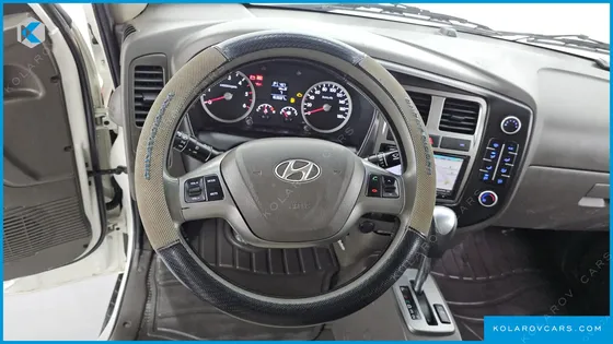 HYUNDAI PORTER II SUPER CAP CRDI