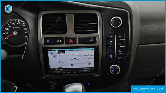 HYUNDAI PORTER II SUPER CAP CRDI
