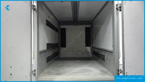 HYUNDAI PORTER II SUPER CAP CRDI