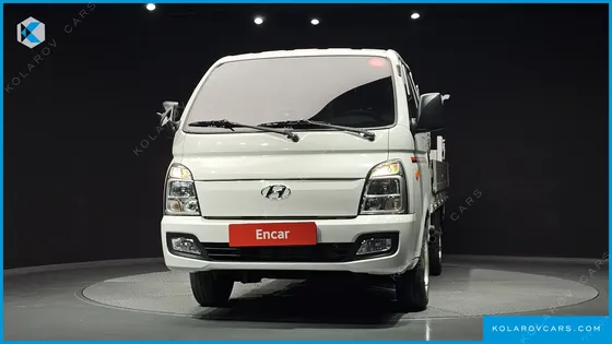 HYUNDAI PORTER II SUPER CAP CRDI
