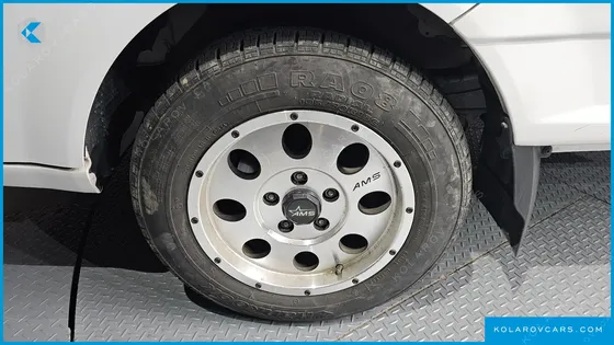 HYUNDAI PORTER II SUPER CAP CRDI