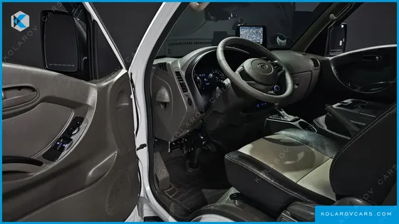 HYUNDAI PORTER II SUPER CAP CRDI